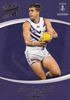 2014 Select AFL Honours Series 1 #68 Stephen Hill Front